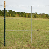 IRONRIDGE 1320-Feet 15.5-Gauge Steel Barbed Wire Fencing