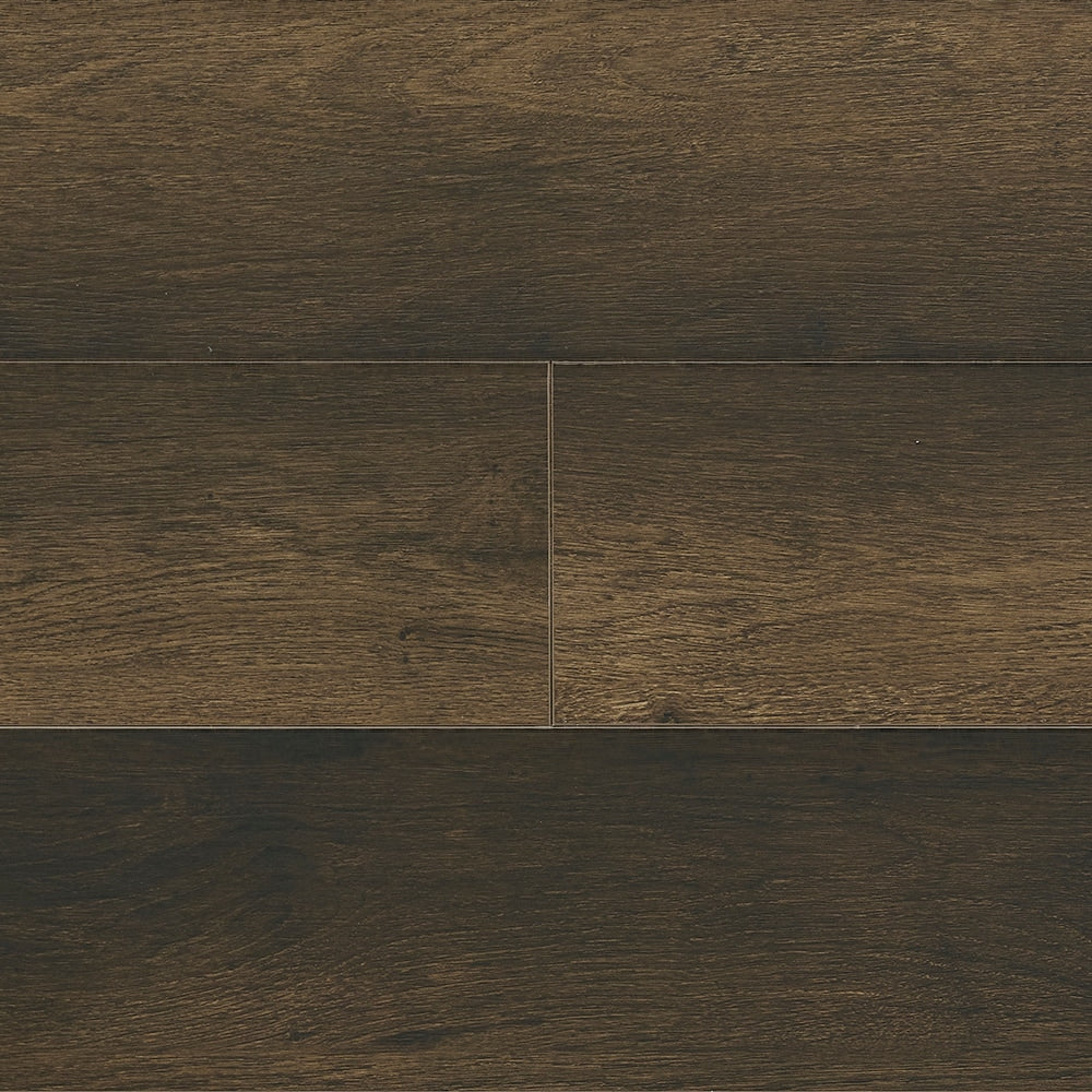 Armstrong Flooring Assurity Bison Brown 20-mil x 7-in W x 60-in L Waterproof Interlocking Luxury Vinyl Plank Flooring, 27.02-sq ft Carton
