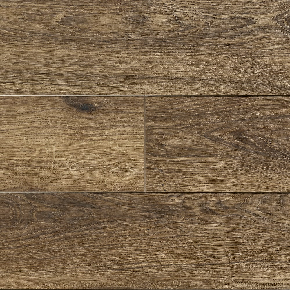 Armstrong Flooring Assurity Light Mocha 20‑mil x 7‑in W x 60‑in L Waterproof Interlocking Luxury Vinyl Plank Flooring
