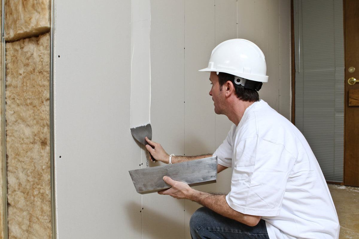 CertainTeed 5/8-in x 4-ft x 8-ft Fire Resistant Type X Drywall Panel