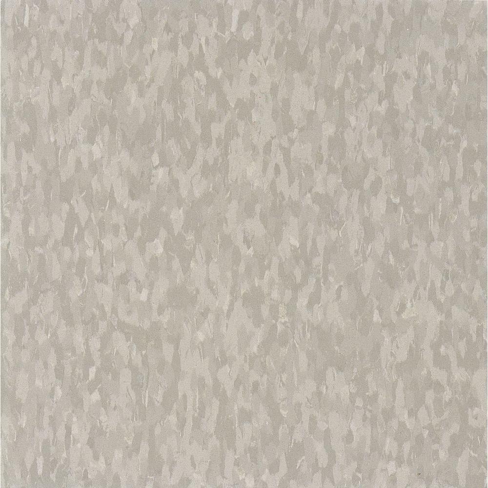 Armstrong Imperial Texture VCT 12 in. x 12 in. Grabbin Green Standard Excelon Commercial Vinyl Tile (45 sq. ft. / case) - Super Arbor
