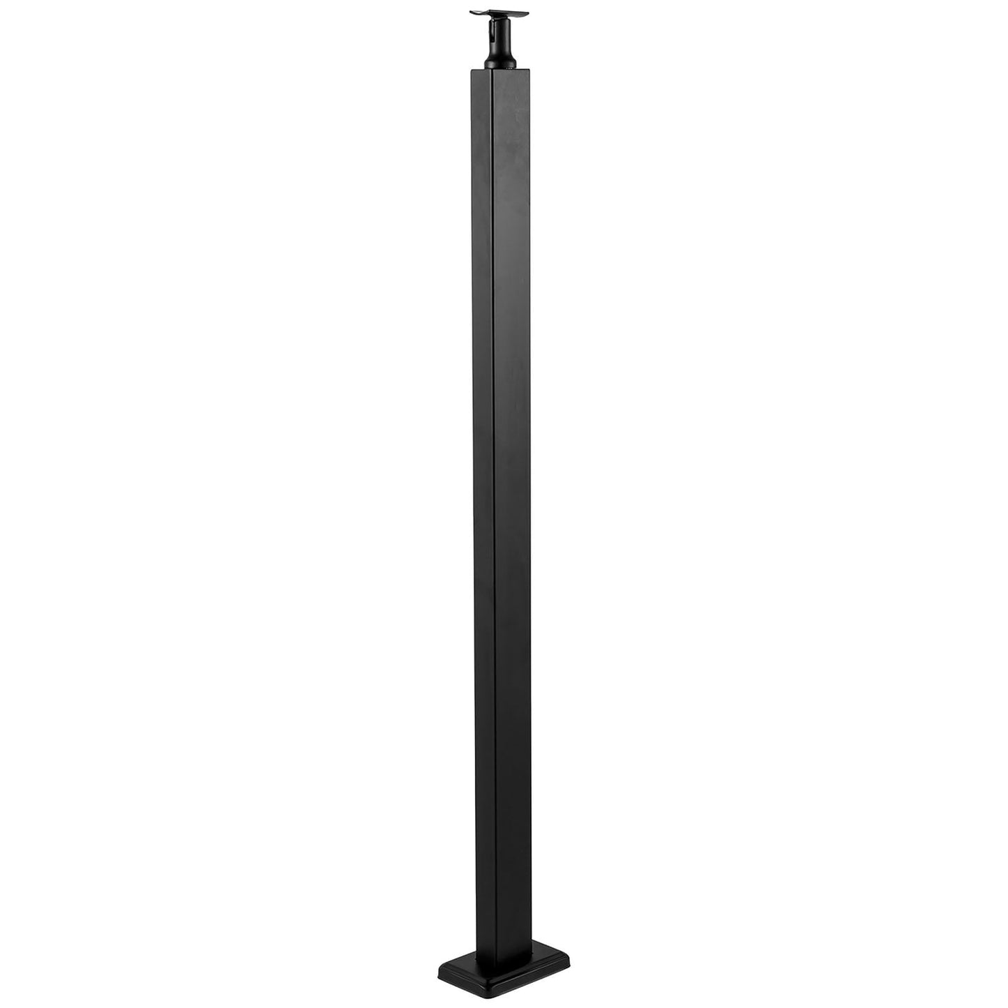 VEVOR railing post 3.5-ft x 1.97-in Stainless Steel Deck Stair Rail Kit