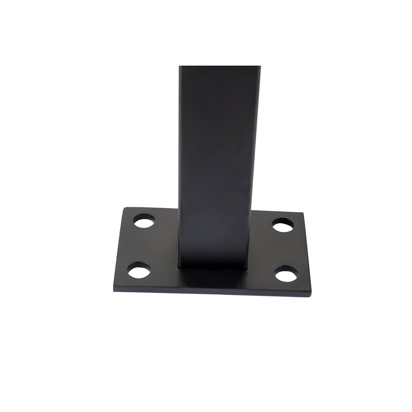 VEVOR railing post 3.5-ft x 1.97-in Stainless Steel Deck Stair Rail Kit