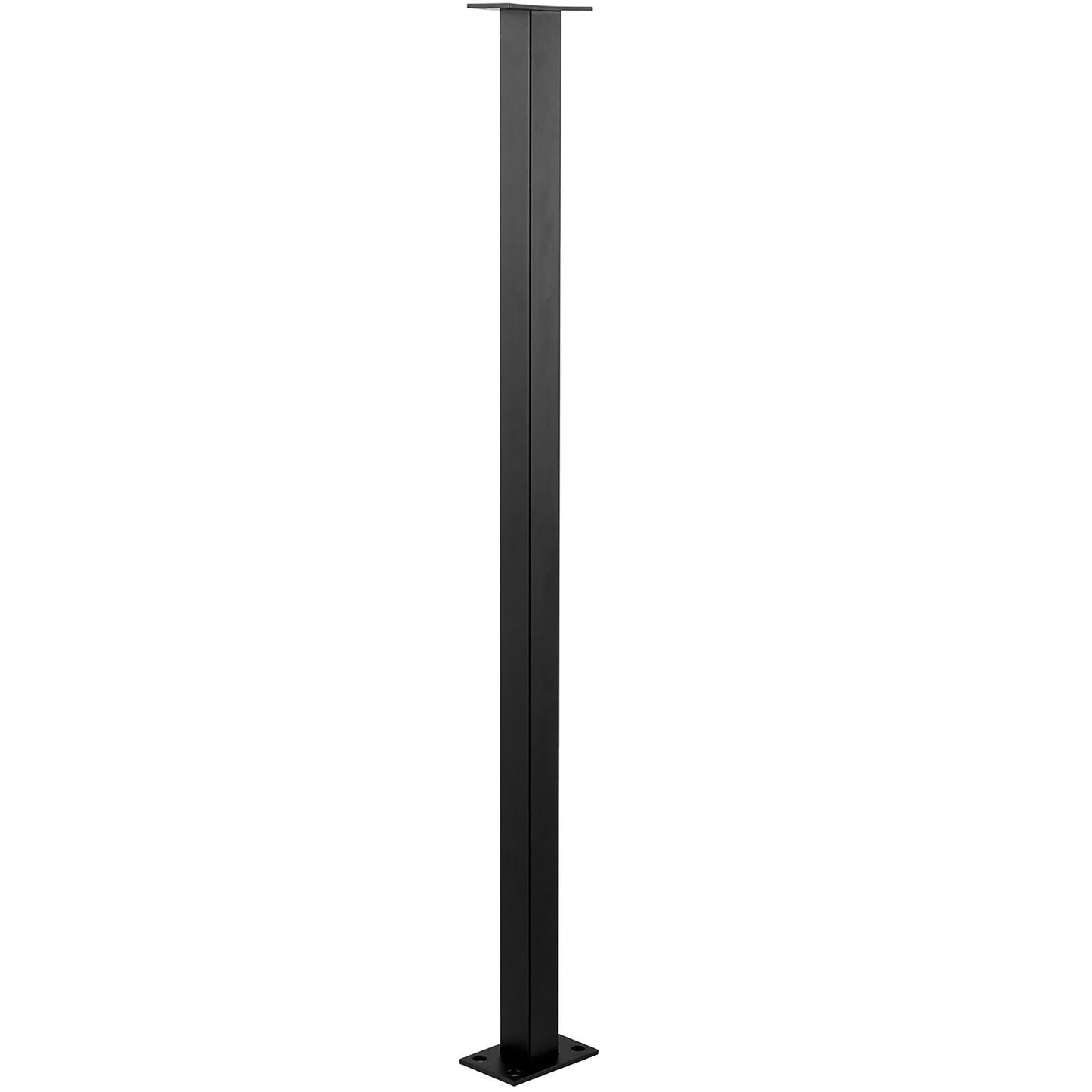 VEVOR railing post 3-ft x 1.5-in Stainless Steel Deck Stair Rail Kit