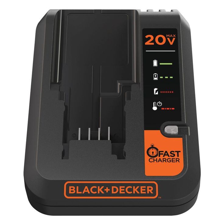 20-Volt Lithium-Ion Battery Charger