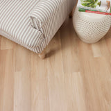 Lucida USA BaseCore Honey Brown 12-mil x 6-in W x 36-in L Waterproof Peel and Stick Vinyl Plank Flooring (54-sq ft/ Carton)