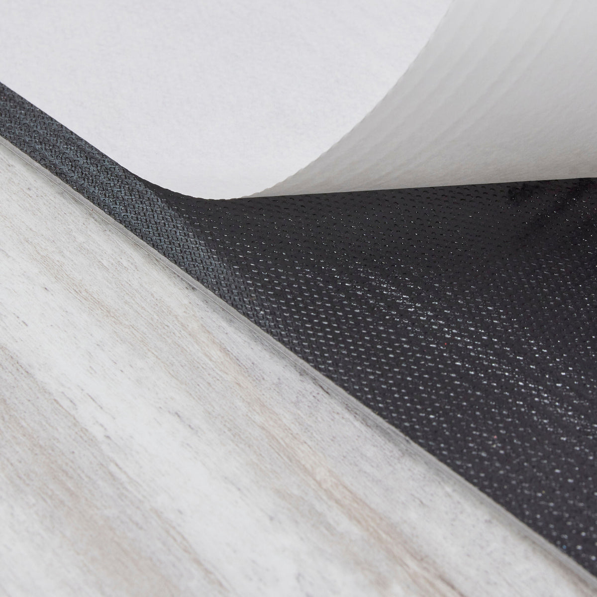 Lucida USA BaseCore Winter Gray 12-mil x 6-in W x 36-in L Waterproof Peel and Stick Vinyl Plank Flooring (54-sq ft/ Carton)