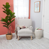 Lucida USA BaseCore Winter Gray 12-mil x 6-in W x 36-in L Waterproof Peel and Stick Vinyl Plank Flooring (54-sq ft/ Carton)