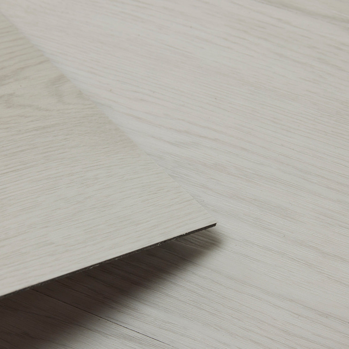 Lucida USA Basecore Cotton Brown 12-mil x 6-in W x 36-in L Waterproof Peel and Stick Vinyl Plank Flooring (54-sq ft/ Carton)