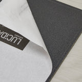 Lucida USA Basecore Cotton Brown 12-mil x 6-in W x 36-in L Waterproof Peel and Stick Vinyl Plank Flooring (54-sq ft/ Carton)