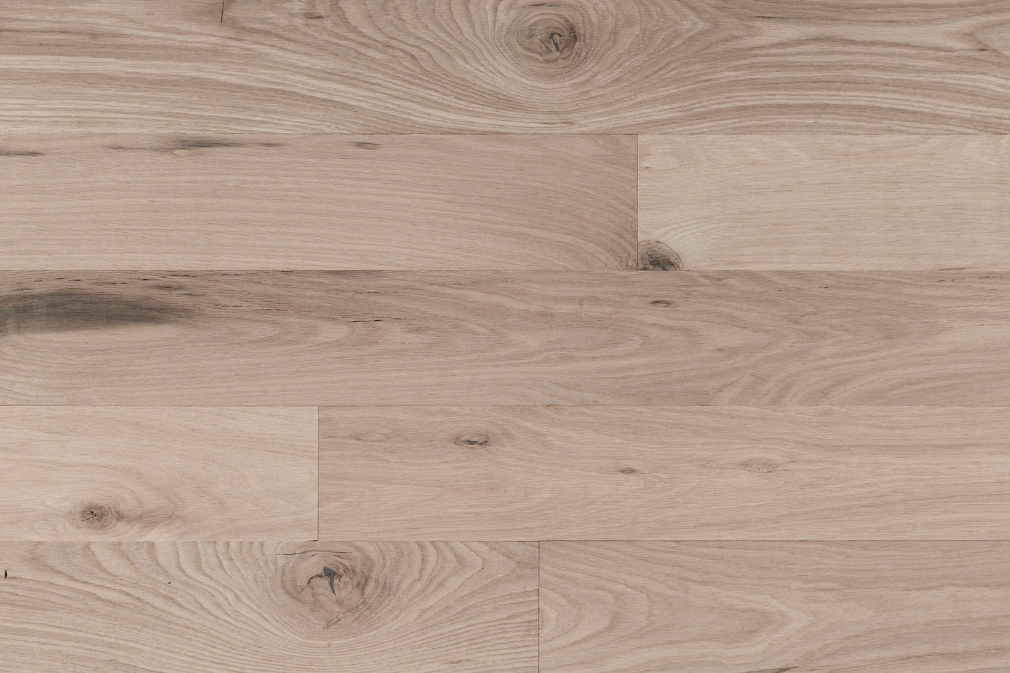 allen + roth White oak Mill Run hardwood flooring — primary plank view