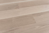 allen + roth White oak Unfinished Select hardwood flooring — surface grain detail