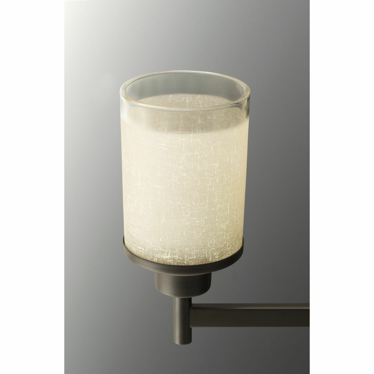Progress Lighting Alexa 4-Light Antique Bronze Transitional Chandelier