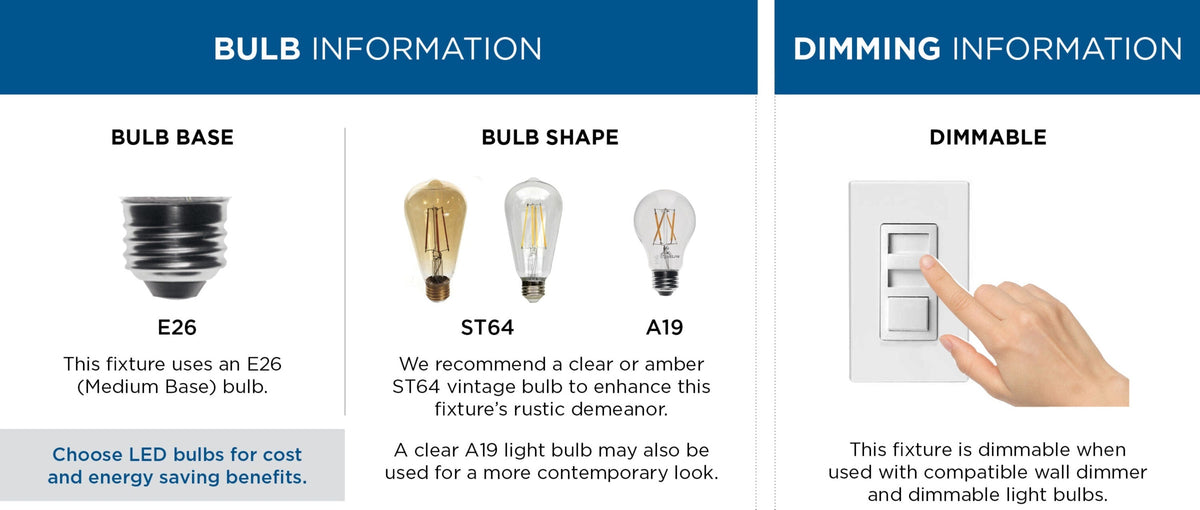 Progress Lighting Gulliver 4-Light White Coastal Chandelier