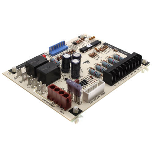Nordyne 624736R control board - detail view (Product Type: Control Board)