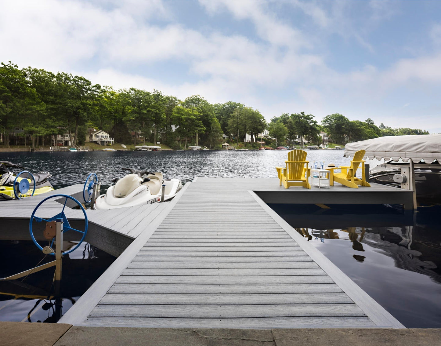 MoistureShield Elevate 1-in x 6-in Composite Deck Board