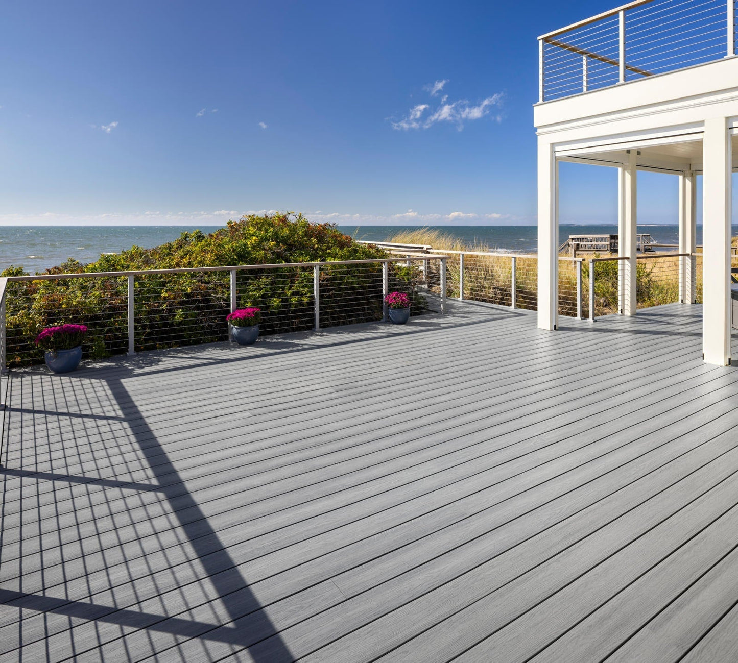MoistureShield Elevate 1-in x 6-in Composite Deck Board