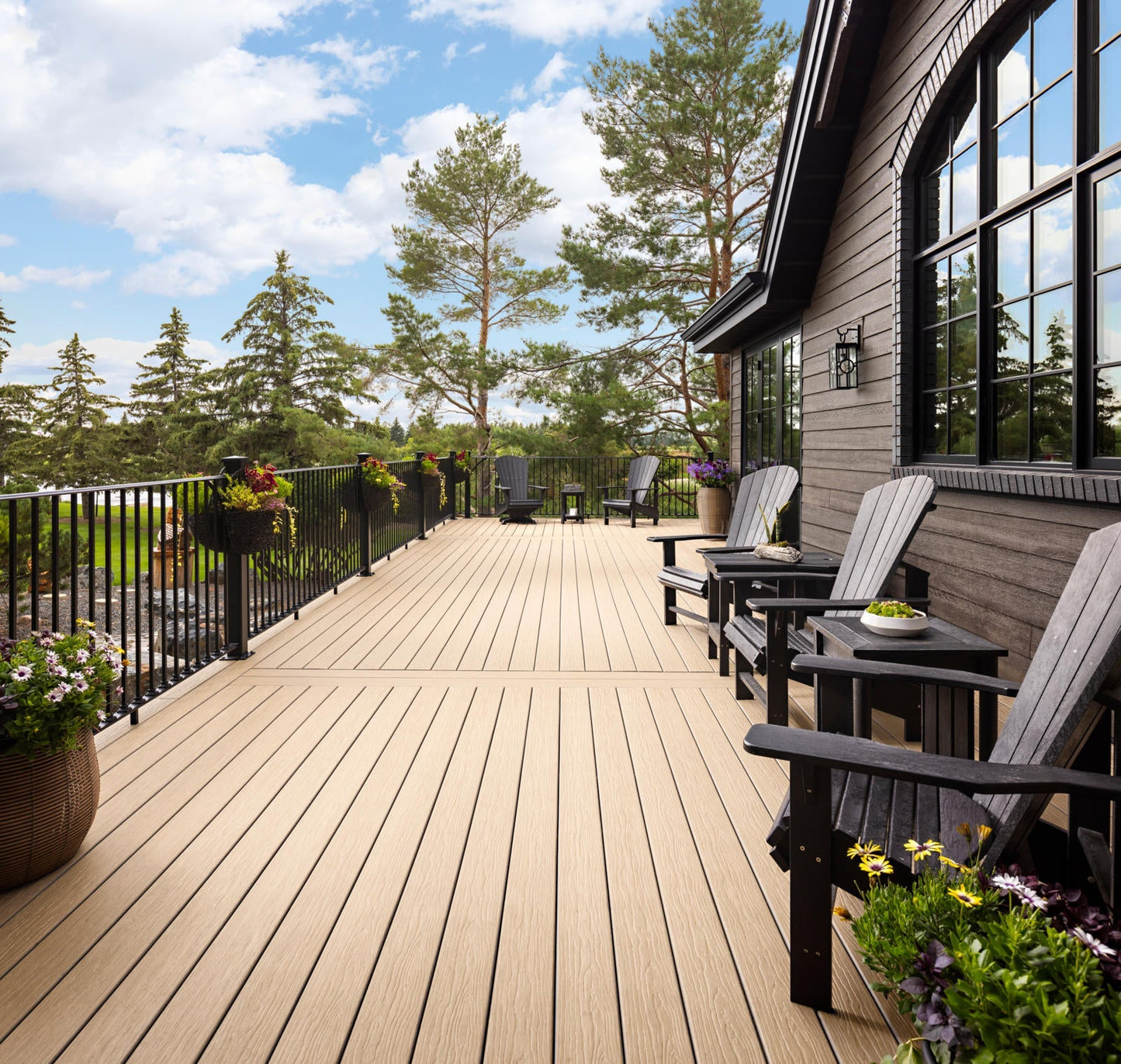 MoistureShield Vision 1-in x 6-in Composite Deck Board