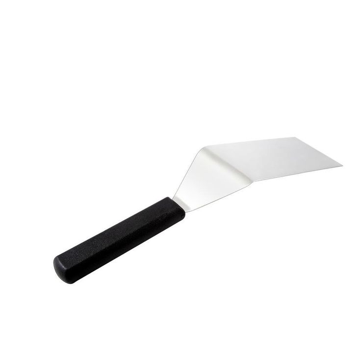 Stainless Steel Black Turner