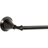 Delta  Linden 24-in Venetian Bronze Wall Mount Single Towel Bar
