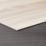 Lucida USA PresCore Toasted Gray 12-mil x 6-in W x 36-in L Waterproof Glue Down Luxury Vinyl Plank Flooring (54-sq ft/ Carton)
