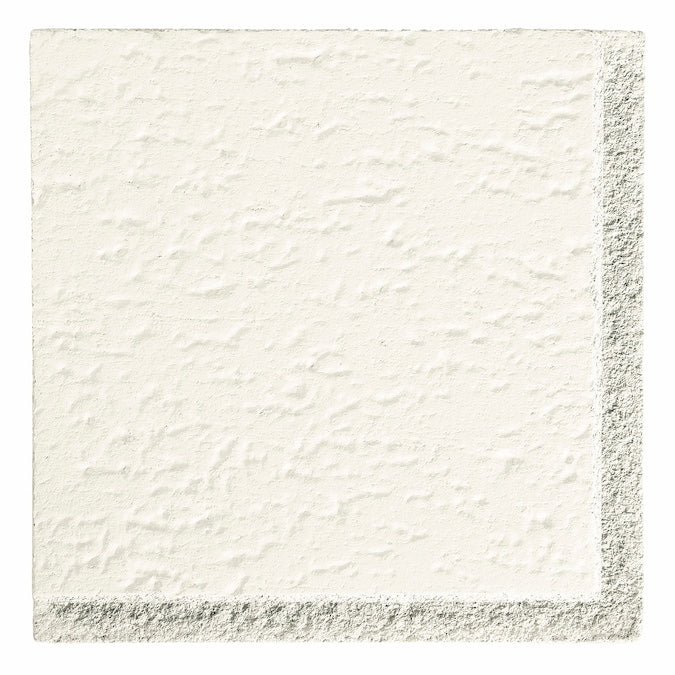 Armstrong Ceilings Impression White Mineral Fiber Surface-mount Ceiling Tile Sample