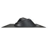 IPS Roofing Products 4IN1 PVC Vent and Pipe Flashing, 1-1/4-in to 4-in, 12-in x 16-in