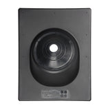 IPS Roofing Products 4IN1 PVC Vent and Pipe Flashing, 1-1/4-in to 4-in, 12-in x 16-in