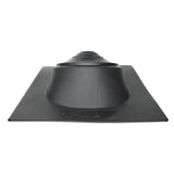 IPS Roofing Products 4IN1 PVC Vent and Pipe Flashing, 1-1/4-in to 4-in, 12-in x 16-in
