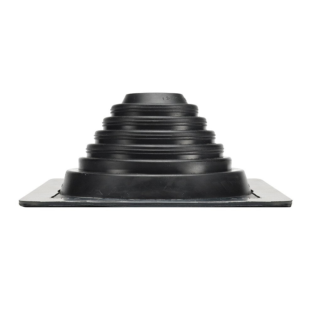 IPS Roofing Products Flashing 1/4-in to 5-3/4-in x 8-in PVC Vent and Pipe Flashing
