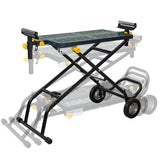 Universal Mounting Deluxe Rolling Stand - Super Arbor