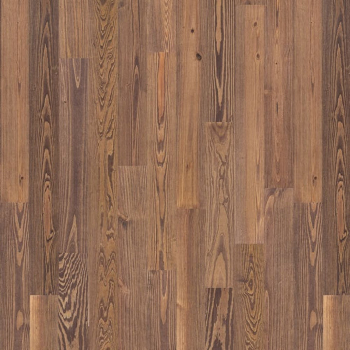 Beasley Pine Bourbon hardwood flooring — primary plank view