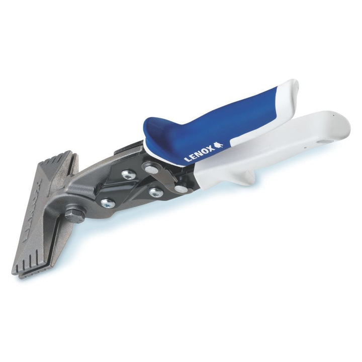 LENOX Forged Steel Hand Seamer Snips, 3-in Jaw