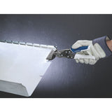 LENOX Forged Steel Hand Seamer Snips, 3-in Jaw