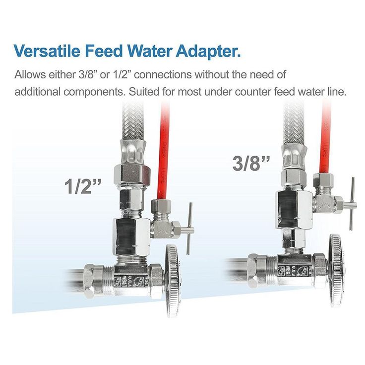 Essence Premium Quality 75 GPD pH+ Alkaline Mineral Under-Sink Reverse Osmosis Drinking Water Filter System