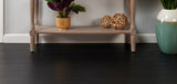 Lucida USA BaseCore Nero Black 12-mil x 6-in W x 36-in L Waterproof Peel and Stick Vinyl Plank Flooring (54-sq ft/ Carton)