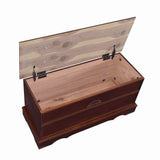 Benzara Brown Accent Chest