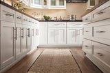 Valleywood Cabinetry 15-in W x 36-in H x 12-in D Marine Blue Birch Open Cube Organizer Wall Ready To Assemble Plywood Cabinet (Flat Panel Style)