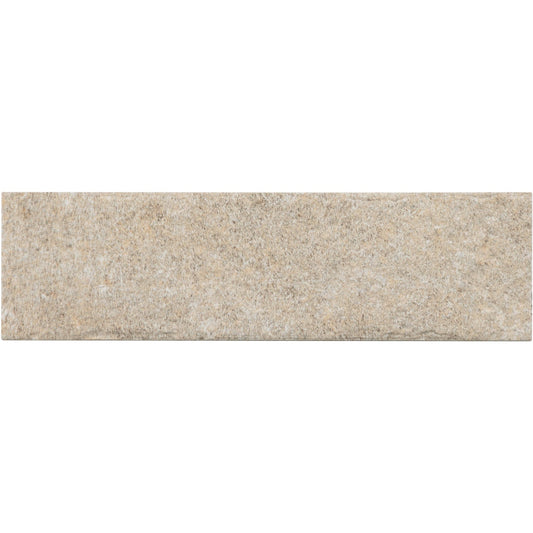 Daltile Earthy Historic Beige 2-in x 8-in Matte Porcelain Floor and Wall Tile product image