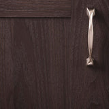 Hickory Hardware Twist (76mm) Center to Center Arch Handle Drawer Pull