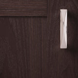 Hickory Hardware Crest 3-in (76mm) Center to Center Rectangular Handle Drawer Pull