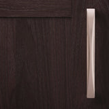 Hickory Hardware Crest 3-in (76mm) Center to Center Rectangular Handle Drawer Pull
