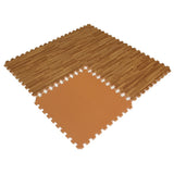 Greatmats 24-in W x 24-in L x 0.5-in T Interlocking Foam Gym Floor Tile (58.125-sq ft) (15-Pack)
