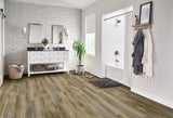 Armstrong Flooring Assurity Linen Sand 20-mil x 7-in W x 60-in L Waterproof Interlocking Luxury Vinyl Plank Flooring