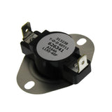 Nordyne 626341R limit switch - front view (Product Type: Limit Switch)