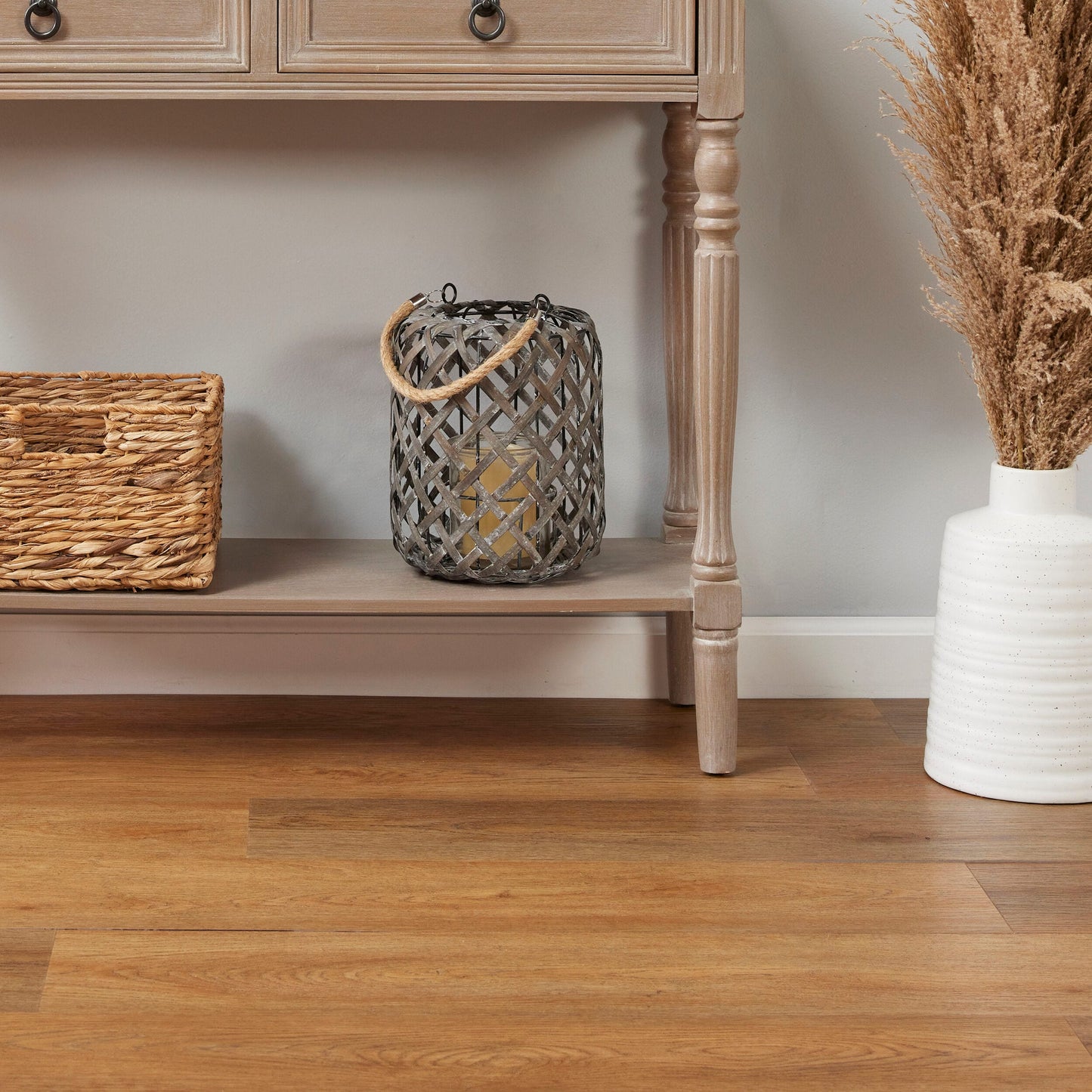Lucida USA Gluecore Woodmere 7-3/32-in Wide x 3-mm Thick Waterproof Luxury Vinyl Plank Flooring (39-sq ft)