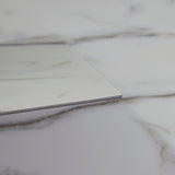 Lucida USA Gluecore Whitstone White 22-mil x 12-in W x 24-in L Waterproof Glue Down Luxury Vinyl Plank Flooring (36-sq ft/ Carton)