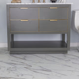 Lucida USA Gluecore Whitstone White 22-mil x 12-in W x 24-in L Waterproof Glue Down Luxury Vinyl Plank Flooring (36-sq ft/ Carton)