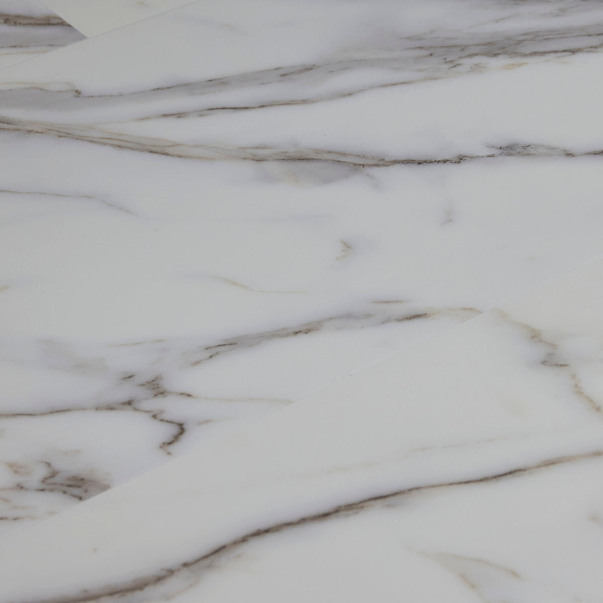 Lucida USA Gluecore Whitstone White 22-mil x 12-in W x 24-in L Waterproof Glue Down Luxury Vinyl Plank Flooring (36-sq ft/ Carton)