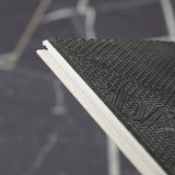 Lucida USA Terracore Nero Marquina Gray 22-mil x 12-in W x 24-in L Waterproof Interlocking Luxury Vinyl Plank Flooring (16-sq ft/ Carton)